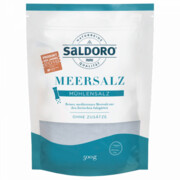 Sól morska Saldoro do młynków do soli, 500 g