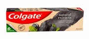 Colgate Pasta do zębów Natural Extracts Charcoal+White 75ml