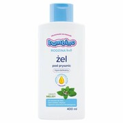 Bambino Rodzina Żel pod prysznic hiperdelikatny - Zapach Mirabelki 1000ml