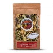 Uspokajająca Herbata Ziołowa, India, 50g