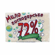 Szare Mydło Ukraińskie, 72% Folia, 180g