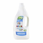 Ekologiczny płyn do prania do skóry wrażliwej COLOR SENSITIVE, Sodasan, 1500ml