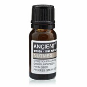 Olejek Eteryczny z Gałki Muszkatołowej, Ancient Wisdom, 10ml