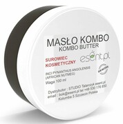 Masło Kombo Nierafinowane, Esent, 100 ml