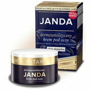 JANDA Dermosenolityczny krem pod oczy 15 ml