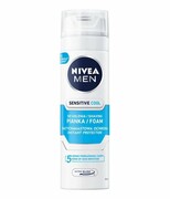 NIVEA MEN Chłodząca pianka do golenia Sensitive Cool 200 ml