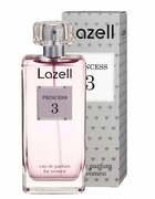 LAZELL for Women Woda perfumowana Princess 3 100 ml