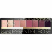 Eveline Eyeshadow Professional Palette Zestaw cieni do powiek 05 Essential Rose (8) 9.6g