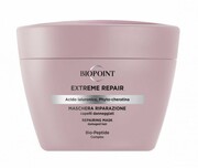 BIOPOINT Extreme Repair Maska do ekstremalnego oczyszczenia włosów z Kwasem hialuronowym 200 ml