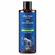Męski żel pod prysznic 3w1 odżywczy ONEMILLION, DUETUS FOR MEN, 300ml