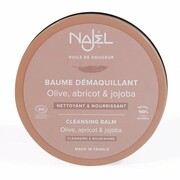 Balsam do demakijażu - oczyszczanie i odżywianie, Cosmos Organic, Najel, 120g