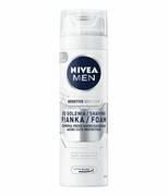NIVEA MEN Regenerująca pianka do golenia Sensitive Recovery 200 ml