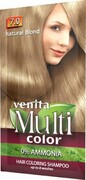 VENITA Multicolor Szampon koloryzujący 7.0 Natural Blond 40 g