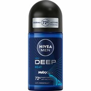 NIVEA Deo Men Antyperspirant Deep Beat Men roll-on 50 ml
