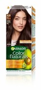 GARNIER Color Naturals Farba nr 4.12 - Lodowy Brąz 1op.