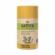 Henna Ciemny Blond, Naturalna Ziołowa Farba do Włosów, Sattva