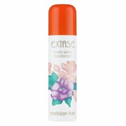 EXTASE Dezodorant body spray CARIBAN FLAIR 150 ml