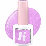 HI HYBRID Lakier hybrydowy Party #350 Glossy Lavender 5ml