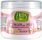 Maska do Włosów z Hydrolizowanymi Proteinami Nasion Moringa, Pierpaoli Ekos, 500ml