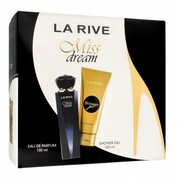 LA RIVE Woman Zestaw prezentowy Miss Dream (woda perfumowana 100 ml + żel pod prysznic 100 ml)