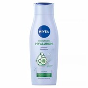 NIVEA Nawilżający szampon do włosów Moisture Hyaluron 400 ml