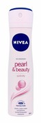 NIVEA Antyperspirant damski w sprayu Pearl & Beauty 150 ml