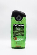 DENIM Żel pod prysznic dla mężczyzn Wild 250 ml