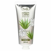 Krem do rąk Glicerynowy z Wyciągiem z Aloesu, Poezja, 100ml