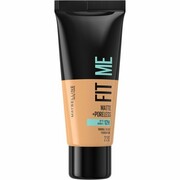 Maybelline Fit Me! Podkład matujący nr 220 Natural Beige 30ml