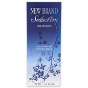 NEW BRAND Seduction Woda perfumowana damska 100 ml