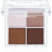 LAMEL Fusion Palette Cienie do powiek nr 402