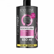 EVELINE Facemed+ Profesjonalny płyn micelarny 3w1 650 ml