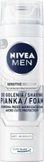 NIVEA Men Regenerująca pianka do golenia Sensitive Recovery, 200 ml