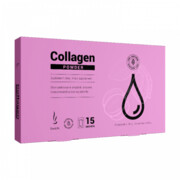 Kolagen w Proszku, DuoLife Collagen Powder, 15 x 10,8g