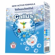 GALLUS PROSZEK d/prania 650g UNIVERSAL karton