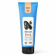 Drzewo Cedrowe Żel pod Prysznic i Szampon WOOD 2w1, Yope