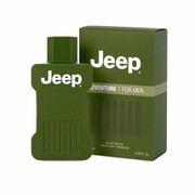 JEEP Adventure Woda toaletowa dla mężczyzn 100 ml