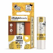Floslek Vege Lip Care VITA Pomadka Wit. A, E, C - Floslek
