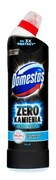 DOMESTOS Zero Kamienia Blue Żel do czyszczenia toalet 750 ml