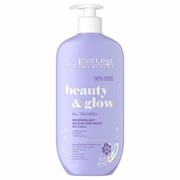 Eveline Beauty & Glow, regenerujący balsam odżywczy do ciała, 350ml