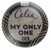 Celia De Luxe Cień do powiek satynowy My Only One nr 07 1szt