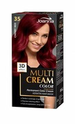 Joanna Multi Cream Color Farba nr 35 Wiśniowa Czerwień
