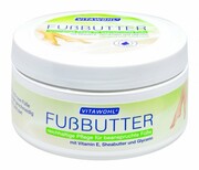 Masło do Stóp z Masłem Shea, Vitawohl, 250ml