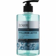 Odmładzający żel pod prysznic z kwasem hialuronowym, Dr. Sante Hyaluron Active Rejuvenating, 500ml