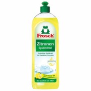Cytrynowy płyn do mycia naczyń, FROSCH, 750ml