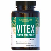Vitex 500 mg, Golden Farm 90 kapsułek