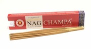 Kadzidełka Golden Nag Champa, Vijayshree, 15g