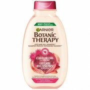 GARNIER Botanic Therapy Szampon Olejek Rycynowy i Migdał do włosów osłabionych i łamliwych 400 ml