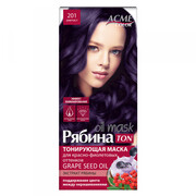 Tonująca Maska do Włosów ACME-COLOR TON Oil Mask, 201 - Ametyst