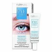 FLOSLEK Oczy Delikatny krem pod oczy do skóry wrażliwej 30 ml